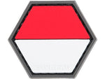 Hex Patch - World Flags - New Breed Paintball & Airsoft - Hex Patch - World Flags - Evike