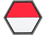 Hex Patch - World Flags - New Breed Paintball & Airsoft - Hex Patch - World Flags - Evike