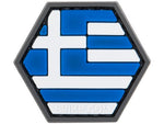 Hex Patch - World Flags - New Breed Paintball & Airsoft - Hex Patch - World Flags - Evike