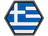 Hex Patch - World Flags - New Breed Paintball & Airsoft - Hex Patch - World Flags - Evike