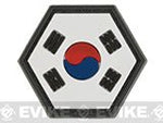 Hex Patch - World Flags - New Breed Paintball & Airsoft - Hex Patch - World Flags - Evike