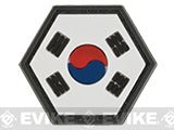 Hex Patch - World Flags - New Breed Paintball & Airsoft - Hex Patch - World Flags - Evike