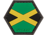 Hex Patch - World Flags - New Breed Paintball & Airsoft - Hex Patch - World Flags - Evike