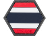 Hex Patch - World Flags - New Breed Paintball & Airsoft - Hex Patch - World Flags - Evike