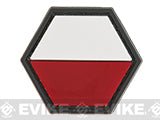 Hex Patch - World Flags - New Breed Paintball & Airsoft - Hex Patch - World Flags - Evike