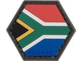 Hex Patch - World Flags - New Breed Paintball & Airsoft - Hex Patch - World Flags - Evike