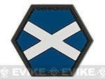 Hex Patch - World Flags - New Breed Paintball & Airsoft - Hex Patch - World Flags - Evike