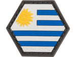 Hex Patch - World Flags - New Breed Paintball & Airsoft - Hex Patch - World Flags - Evike