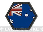 Hex Patch - World Flags - New Breed Paintball & Airsoft - Hex Patch - World Flags - Evike