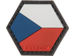 Hex Patch - World Flags - New Breed Paintball & Airsoft - Hex Patch - World Flags - Evike