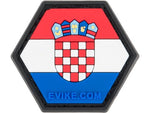 Hex Patch - World Flags - New Breed Paintball & Airsoft - Hex Patch - World Flags - Evike