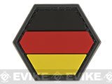 Hex Patch - World Flags - New Breed Paintball & Airsoft - Hex Patch - World Flags - Evike