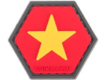 Hex Patch - World Flags - New Breed Paintball & Airsoft - Hex Patch - World Flags - Evike