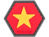 Hex Patch - World Flags - New Breed Paintball & Airsoft - Hex Patch - World Flags - Evike