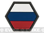 Hex Patch - World Flags - New Breed Paintball & Airsoft - Hex Patch - World Flags - Evike