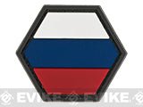 Hex Patch - World Flags - New Breed Paintball & Airsoft - Hex Patch - World Flags - Evike