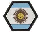 Hex Patch - World Flags - New Breed Paintball & Airsoft - Hex Patch - World Flags - Evike