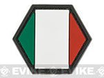 Hex Patch - World Flags - New Breed Paintball & Airsoft - Hex Patch - World Flags - Evike