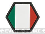 Hex Patch - World Flags - New Breed Paintball & Airsoft - Hex Patch - World Flags - Evike