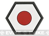 Hex Patch - World Flags - New Breed Paintball & Airsoft - Hex Patch - World Flags - Evike