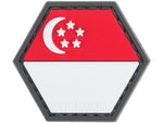 Hex Patch - World Flags - New Breed Paintball & Airsoft - Hex Patch - World Flags - Evike