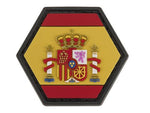 Hex Patch - World Flags - New Breed Paintball & Airsoft - Hex Patch - World Flags - Evike