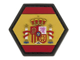 Hex Patch - World Flags - New Breed Paintball & Airsoft - Hex Patch - World Flags - Evike