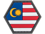 Hex Patch - World Flags - New Breed Paintball & Airsoft - Hex Patch - World Flags - Evike