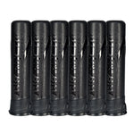High Capacity 165 Round Pods - Black/Black - 6 Pack - New Breed Paintball & Airsoft - High Capacity 165 Round Pods - Black/Black - 6 Pack - New Breed Paintball & Airsoft - HK Army