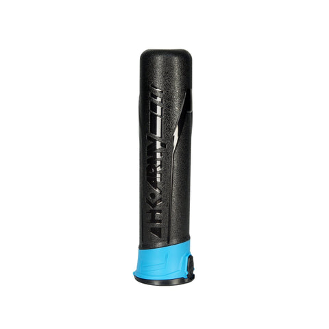 High Capacity 165 Round Pods - Black/Turquoise - 1 Pack - New Breed Paintball & Airsoft - High Capacity 165 Round Pods - Black/Turquoise - 1 Pack - New Breed Paintball & Airsoft - HK Army