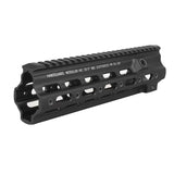 HK 416 10" Quad-Rail Handguard - Black - New Breed Paintball & Airsoft - HK 416 10" Quad-Rail Handguard - Black - New Breed Paintball & Airsoft