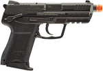 HK 45 CT Compact Tactical by VFC - Black - New Breed Paintball & Airsoft - HK 45 CT Compact Tactical by VFC - Black - Umarex