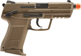 HK 45 CT Compact Tactical by VFC - Flat Dark Earth (FDE) - New Breed Paintball & Airsoft - HK 45 CT Compact Tactical by VFC - Flat Dark Earth (FDE) - Umarex