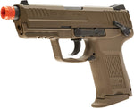 HK 45 CT Compact Tactical by VFC - Flat Dark Earth (FDE) - New Breed Paintball & Airsoft - HK 45 CT Compact Tactical by VFC - Flat Dark Earth (FDE) - Umarex