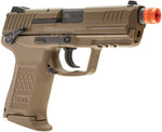 HK 45 CT Compact Tactical by VFC - Flat Dark Earth (FDE) - New Breed Paintball & Airsoft - HK 45 CT Compact Tactical by VFC - Flat Dark Earth (FDE) - Umarex