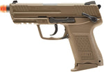 HK 45 CT Compact Tactical by VFC - Flat Dark Earth (FDE) - New Breed Paintball & Airsoft - HK 45 CT Compact Tactical by VFC - Flat Dark Earth (FDE) - Umarex