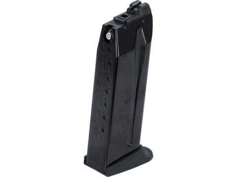 HK 45 CT Compact Tactical GBB Airsoft Magazine - New Breed Paintball & Airsoft - HK 45 CT Compact Tactical GBB Airsoft Magazine - Umarex