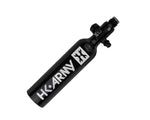 HK Army 13ci / 3000psi Aluminum Compressed Air Tank - Black - New Breed Paintball & Airsoft - HK Army 13ci / 3000psi Aluminum Compressed Air Tank - Black - HK Army