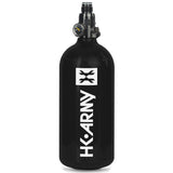 HK Army 48ci / 3000psi Aluminum Compressed Air Tank - Black - New Breed Paintball & Airsoft - HK Army 48ci / 3000psi Aluminum Compressed Air Tank - Black - HK Army