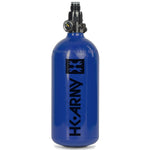 HK Army 48ci / 3000psi Aluminum Compressed Air Tank - Blue - New Breed Paintball & Airsoft - HK Army 48ci / 3000psi Aluminum Compressed Air Tank - Blue - HK Army