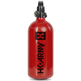 HK Army 48ci / 3000psi Aluminum Compressed Air Tank - Red - New Breed Paintball & Airsoft - HK Army 48ci / 3000psi Aluminum Compressed Air Tank - Red - HK Army