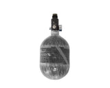 HK Army AeroLite Carbon Fiber Tank - 48ci / 4500psi - Clear - New Breed Paintball & Airsoft - AeroLite Carbon Fiber Tank - 48ci / 4500psi - Clear - New Breed Paintball & Airsoft - HK Army