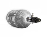 HK Army AeroLite Carbon Fiber Tank - 68ci / 4500psi - Clear - New Breed Paintball & Airsoft - AeroLite Carbon Fiber Tank - 68ci / 4500psi - Clear - New Breed Paintball & Airsoft - HK Army