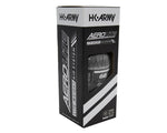 HK Army AeroLite Carbon Fiber Tank - 68ci / 4500psi - Clear - New Breed Paintball & Airsoft - AeroLite Carbon Fiber Tank - 68ci / 4500psi - Clear - New Breed Paintball & Airsoft - HK Army