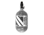 HK Army AeroLite Carbon Fiber Tank - 68ci / 4500psi - Clear - New Breed Paintball & Airsoft - AeroLite Carbon Fiber Tank - 68ci / 4500psi - Clear - New Breed Paintball & Airsoft - HK Army