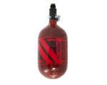 HK Army AeroLite Carbon Fiber Tank - 68ci / 4500psi - Red - New Breed Paintball & Airsoft - AeroLite Carbon Fiber Tank - 68ci / 4500psi - Red - New Breed Paintball & Airsoft - HK Army