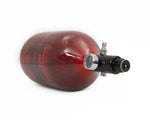 HK Army AeroLite Carbon Fiber Tank - 68ci / 4500psi - Red - New Breed Paintball & Airsoft - AeroLite Carbon Fiber Tank - 68ci / 4500psi - Red - New Breed Paintball & Airsoft - HK Army