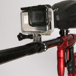 HK Army Barrel Camera Mount - Black - New Breed Paintball & Airsoft - Barrel Camera Mount - Black - New Breed Paintball & Airsoft - HK Army