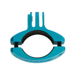 HK Army Barrel Camera Mount - Blue - New Breed Paintball & Airsoft - Barrel Camera Mount - Blue - New Breed Paintball & Airsoft - HK Army