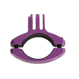 HK Army Barrel Camera Mount - Purple - New Breed Paintball & Airsoft - Barrel Camera Mount - Purple - New Breed Paintball & Airsoft - HK Army